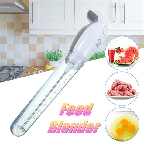 220v 240v EU Plug Electric Handheld Hand Mixer Frappe Milk Coffee Egg ...