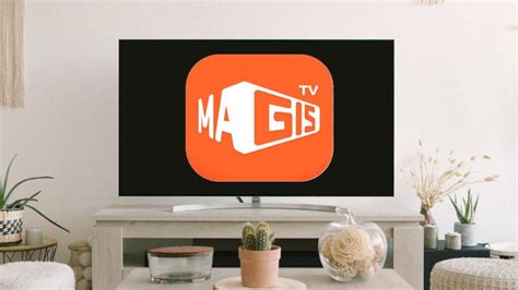 MAGIS TV 5 8 1 dónde descargar esta nueva y rápida versión