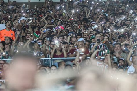 Fluminense X Athletico PR Mais De 37 Mil Ingressos Vendidos Para Jogo