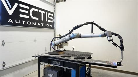 Universal Robots New Ur Cobot Makes Its Welding Debut