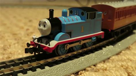 Bachmann N Scale Thomas And Percy YouTube