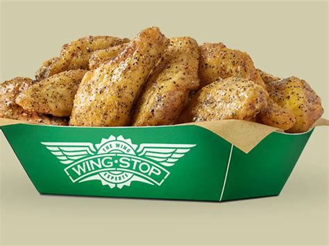 Review Wingstop