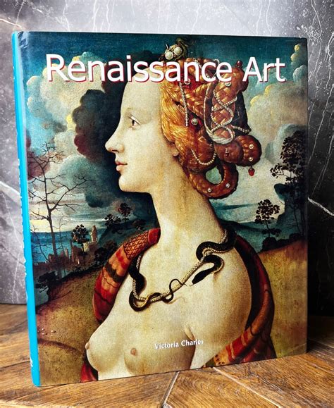 Renaissance Art Искусство Ренессанса Charles Victoria купить с