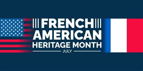 NJSACC Celebrates French American Heritage Month You Can Too NJSACC