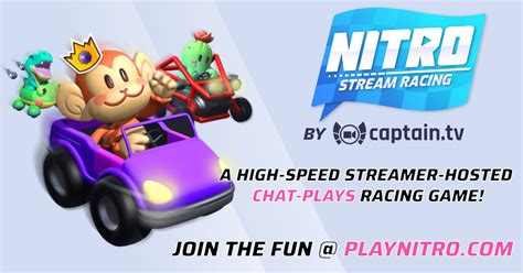 Nitro Stream Racing