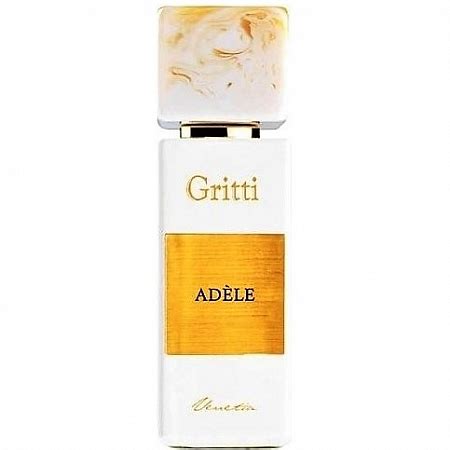 Gritti Adele - есть пробник духов. Адель Гритти
