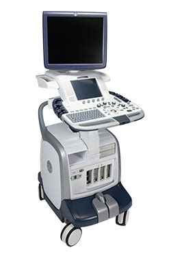 GE Logiq E9 Ultrasound System Global Med Systems