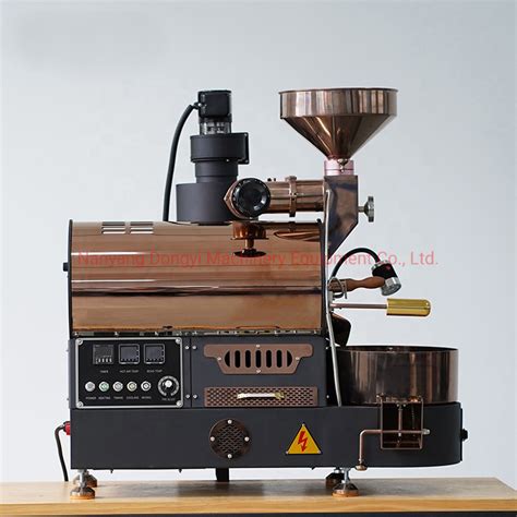 Dongyi Ethiopian Coffee Roasting Machine Kg For Commercial Use Full