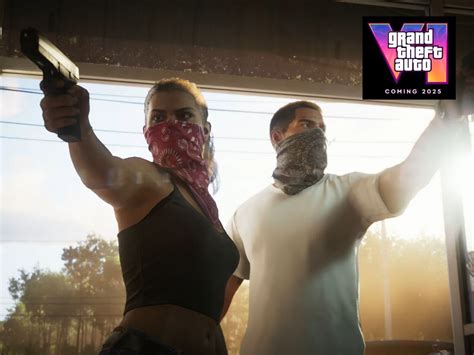 Grand Theft Auto 6 Trailer Reveals Female Protagonist Game Set To