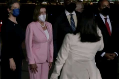 Speaker Nancy Pelosi Arrives In Taiwan Defying Beijing Orange County