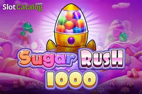 Sugar Rush 1000 Slot Demo Review 2025 ᐈ Play For Free