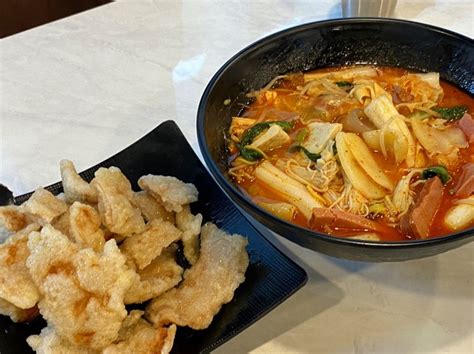 강남역 마라탕 맛집 중경마라탕 3호점 마라탕 꿔바로우 후기 네이버 블로그