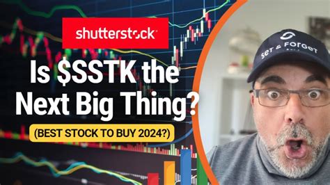 The Future Of Shutterstock Sstk A Deep Dive For Investors