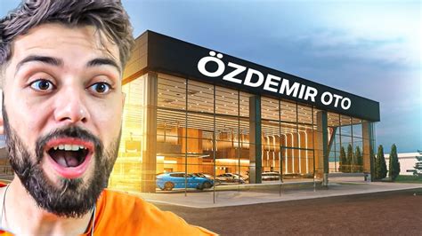 YENI GÜNCELLEME GELDI YENI TÜRK YAPIMI GALERİCİLİK OYUNU CAR FOR