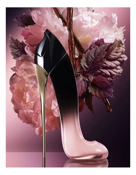 Good Girl Blush Elixir A New Intense Take By Carolina Herrera