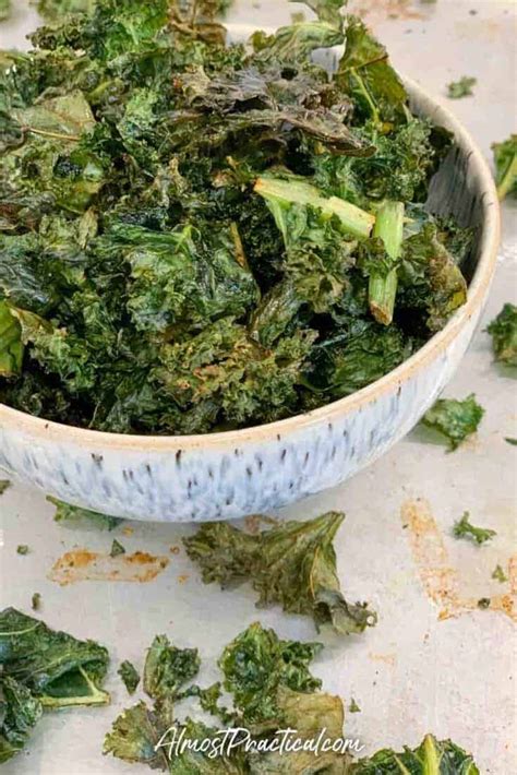 Easy Kale Chips Recipe