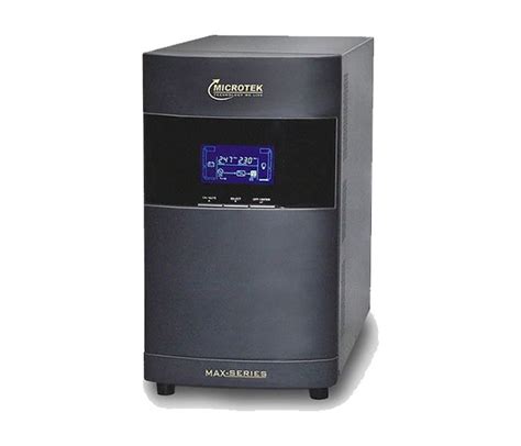 Microtek Max Series Online Ups Kva At Best Price In New Delhi By