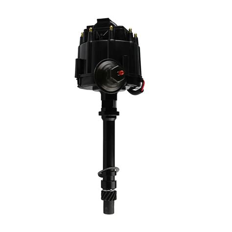 Power Products Pro Black Series Hei Distributor Chevrolet Small Block