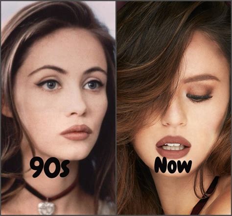 90S MAKEUP Trends Still Rock In 2019 - Scissor Twists - DIY Costumes