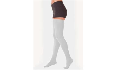 Juzo 3512agffsbsh06 Iii Dynamic 30 40 Mmhg Full Foot Thigh High Extra Firm Groupon