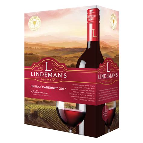 Lindemans RÖtt Vin