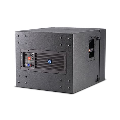 Сабвуфер активный JBL VRX918SP компактный - купить Сабвуферы активные