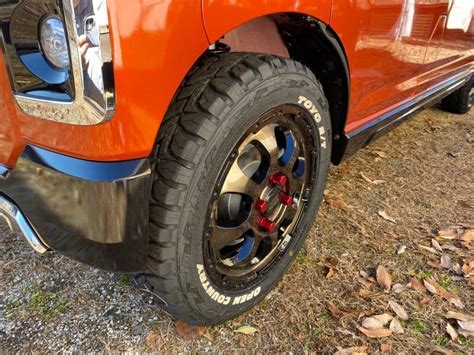 HOT STUFF MAD CROSS GARCE のパーツレビュー サンバー あだちのてっちゃんてっちゃん みんカラ