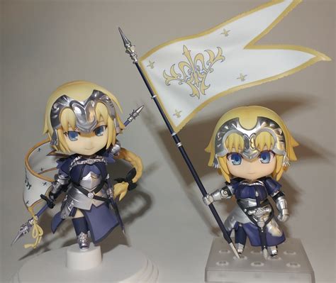 Ruler Chara Forme Nendoroid —