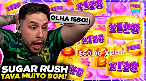 BUXEXA INSISTIU NO SUGAR RUSH ATÉ CONSEGUIR FORRAR MUITO E RECUPERAR