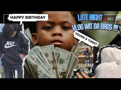 Lil Rt Birthday Party Extreme Video Youtube