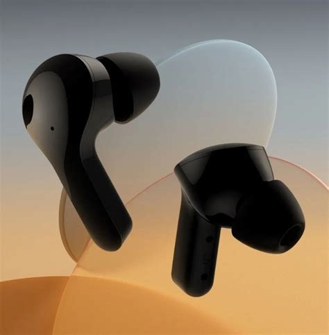 Беспроводные наушники Xiaomi Mibro Earbuds 3 XPEJ006 Black EU купить в ...