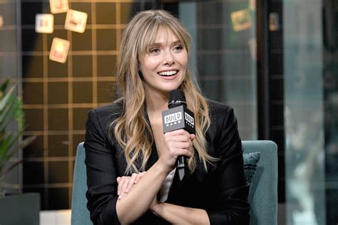 Elizabeth Olsen Interview 2024 Maria Stormi