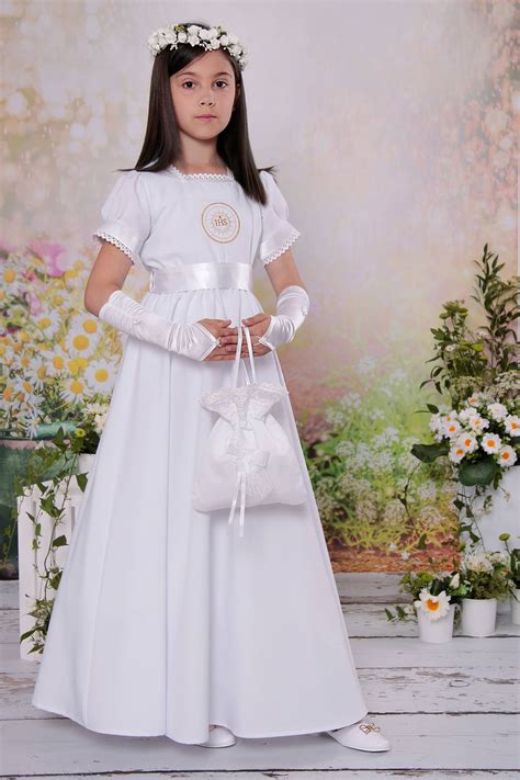 Classic communion dresses - Communion dresses - For girls