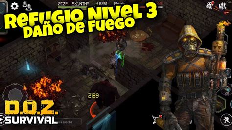 Dawn Of Zombies Survival Refugio Abandonado Nivel Youtube