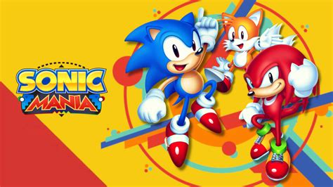 Sonic Mania Background by EmeraldPlayer2989 on DeviantArt