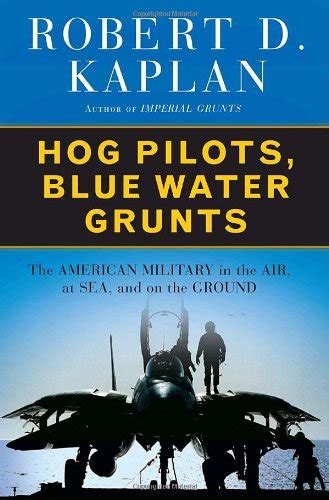 Robert D Kaplan Authors Military Reading List