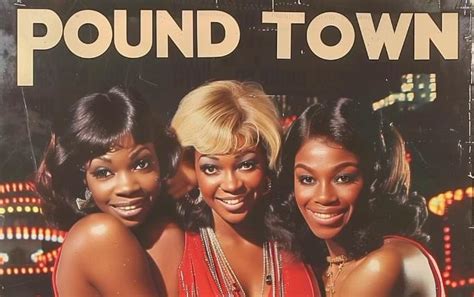 Sexyy Red Goes Old School With ‘pound Town Randb Remix