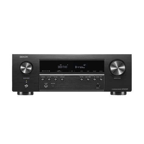 Denon Channel W K Av Receiver Dolby Truehd Dts Hd Master