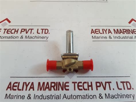 DANFOSS EVR 6 NC 032F8072 SOLENOID VALVE EVR6 Aeliya Marine