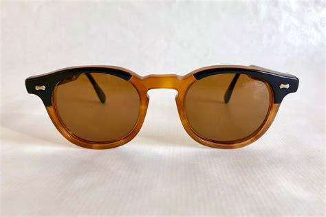 Shady Character NYC James Dean 48/24 Vintage Sunglasses Made in the USA