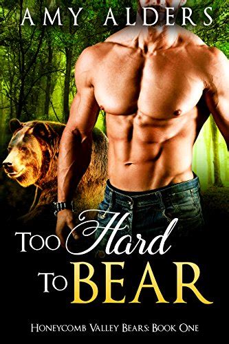 Too Hard To Bear Bbw Paranormal Shape Shifter Romance Honeycomb