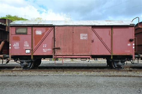 1 Gattung G Gedeckter Güterwagen der Regelbauart Fotos Bahnbilder de