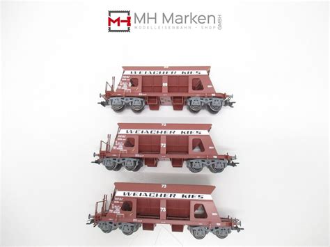 M Rklin Selbstentladewagen Set Der Db Ho Ac Kaufen Auf Ricardo