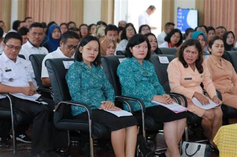 Pemkab Simalungun Gelar Rapat Koordinasi Penurunan Stunting ANTARA