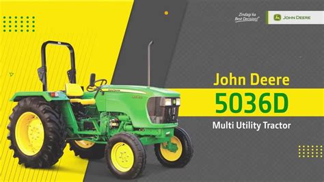 John Deere D Tractor Hp Wd At Piece In Bharuch Id