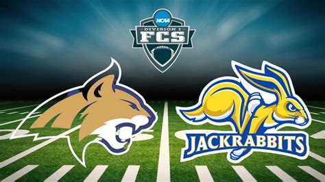 Montana State Bobcats Vs South Dakota State Jackrabbits How To Watch