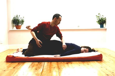 Myofascial Bodywork Blog Thai Yoga Massage Photoshoot This Is What