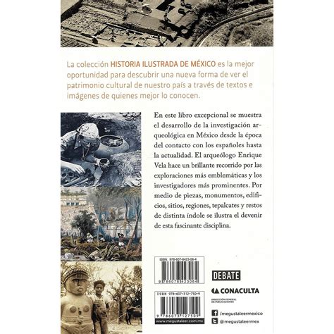 Arqueolog A Historia Ilustrada De M Xico