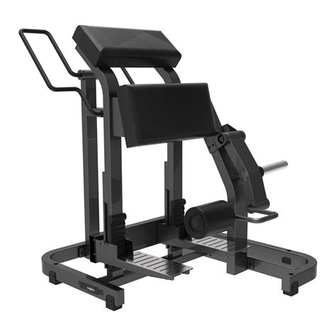 Standing Hamstring Leg Curl – Exercise Equipment