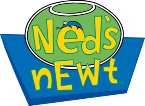 Neds Newt Complete 4 Dvds Box Set Backtothe80sdvds